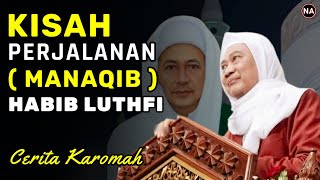 Download lagu PERJALANAN & KEISTIMEWAAN HABIB LUTHFI | ABUYA UCI TURTUSI mp3