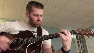 Phillip Phillips - Thicket (Guitar Cover)