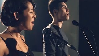 &quot;Stay The Night&quot; - Zedd (Sam Tsui &amp; Kina Grannis)