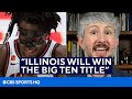 Big Ten Championship Preview and Picks [OHIO STATE VS ILLINOIS BASKETBALL] | CBS Sports HQ