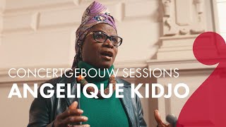 Angelique Kidjo - Blewu - Concertgebouw Sessions