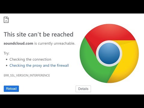 How To Fix This Site Can't Be Reached on Chrome ( PC / Laptop / Mac ) Video