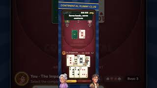 Continental Rummy Club Village – Contract rummy online