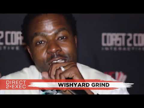 WISHYARD GRIND & LIL''''TONY (@Wishyardgrind) Performs at Direct 2 Exec Dallas 4/15/18
