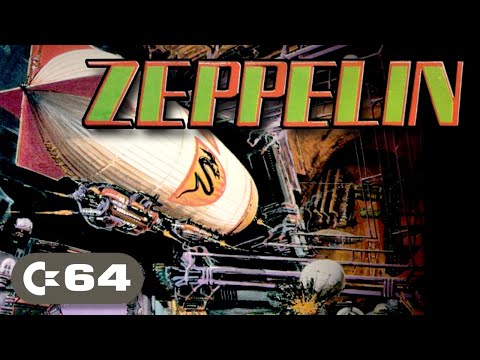 Zeppelin  - Quick Look - Commodore 64