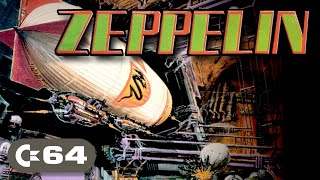 Zeppelin  - Quick Look - Commodore 64