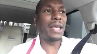 Tyrese Gibson Quiting Music Dumb Shit