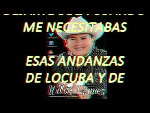 MIS CINCO SENTIDOS   WILTON GAMEZ