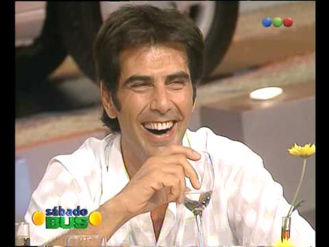 Lo Mejor de Juan Darthes - Sábado Bus