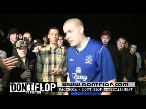 Nate & J1 vs Evila & Eyez