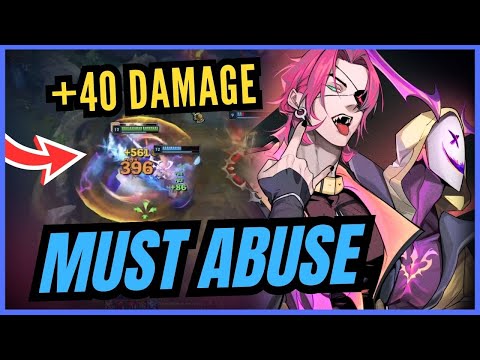 *NEW* KAYN BUFFS MAKE BLUE KAYN 54% WINRATE! (ONE SHOTS ARE BACK!)