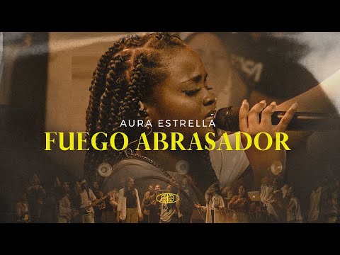 Aura Estrella - Fuego Abrasador (Video Oficial)