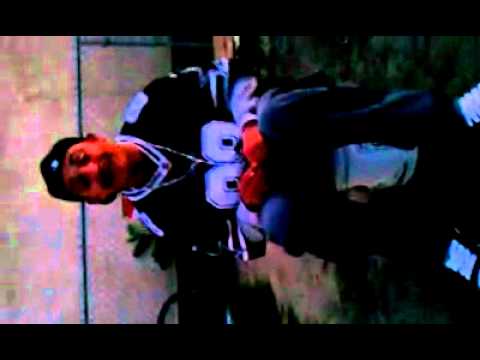 Chukcy lokes lil listo