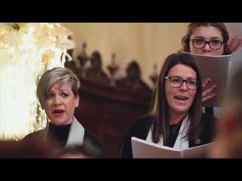 Transeamus usque Bethlehem (Joseph Schnabel) - Schola Cantorum Prof. Paolo Guglielmetti