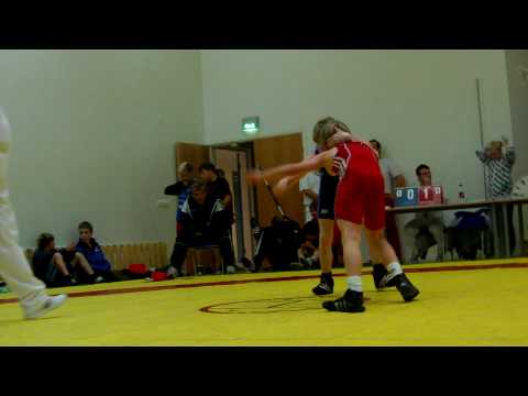 Rami Syrjä SPM - Jimi Haapaniemi VaaTo