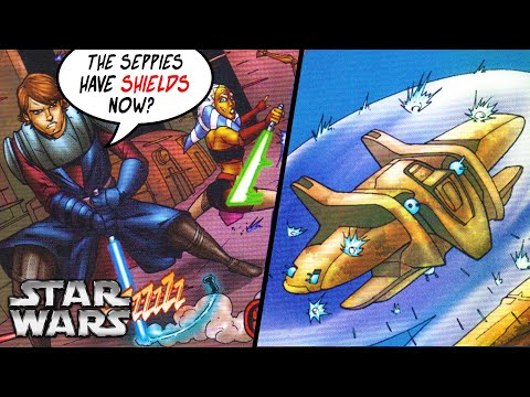 How Anakin DESTROYED The Separatists' Most Dangerous Technology - Star Wars