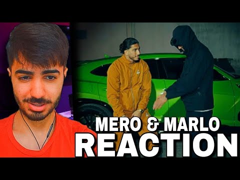 MERO x MARLO - FAVORITES Reaction