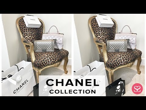 EVERYTHING I'VE EVER BOUGHT FROM CHANEL | LUXE COLLECTION HAUL  | Sophie Shohet Video