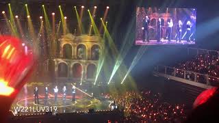 Red Velvet 레드벨벳 La Rouge Perfect 10, Kingdom Come, 191124