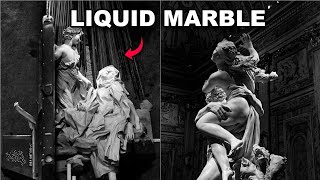 Why Bernini's Sculptures Feel Impossible —Evidence They Never Wanted Us to Find