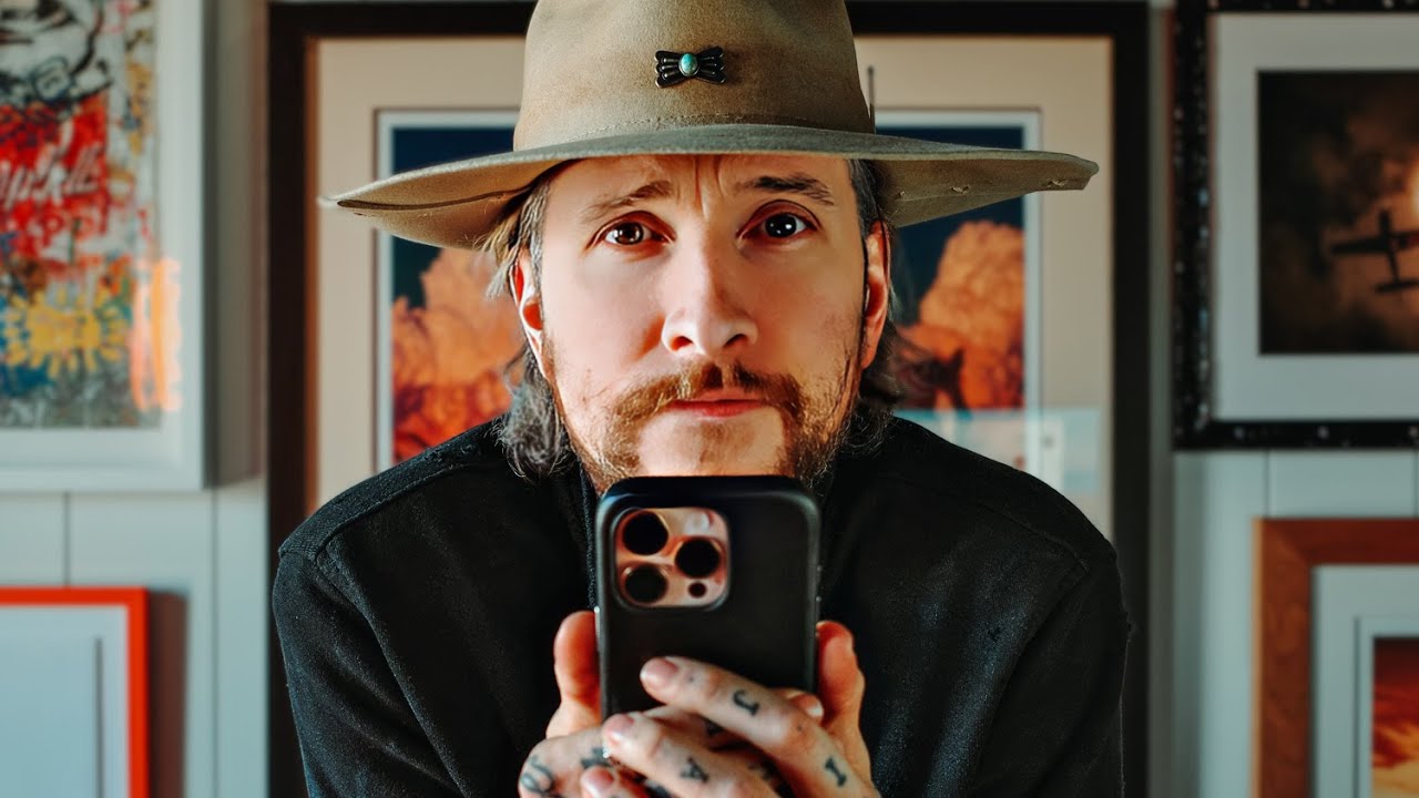 Letting Go of Instagram