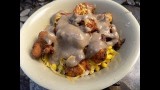 Patton Oswalt's Failure Bowl (Copycat KFC Famous Bowls)