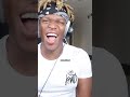 KSI Reacts To NIGERIAN Accent