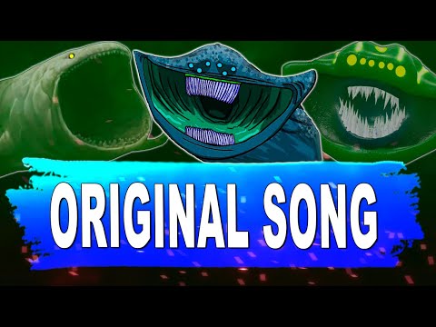 Sea monster EL GRAN MAJA Song (The bloop) Horror Meme