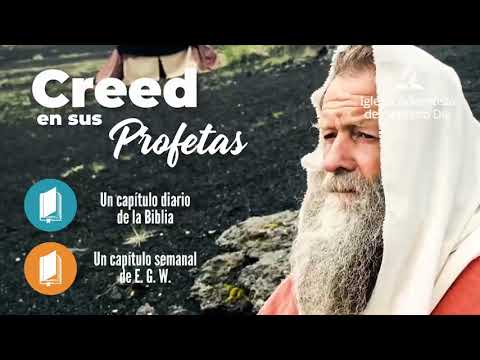 "Believe in His Prophets" Friday, January 30, 2026