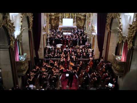 Orquestra da Universidade do Minho | Karl Jenkins: Better is Peace [The armed Man]