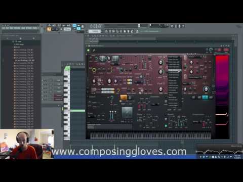 Sound Design With Harmor 5 - Rip Bass