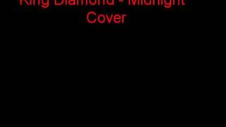 King Diamond - Midnight Studio Cover