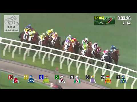 港經佬賽事重溫(519)｜20-03-2022 沙田日馬第十場賽事重溫｜風火戰駒 BLAZE WARRIOR (D450)｜莫雷拉 J Moreira｜蔡約翰 J Size｜免費心水及賽馬貼士