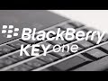 Mobilní telefony BlackBerry KEYone