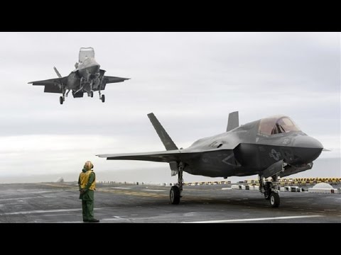 挑戰新聞軍事精華版--要買昂貴的「F-35」戰機，台灣養得起嗎？