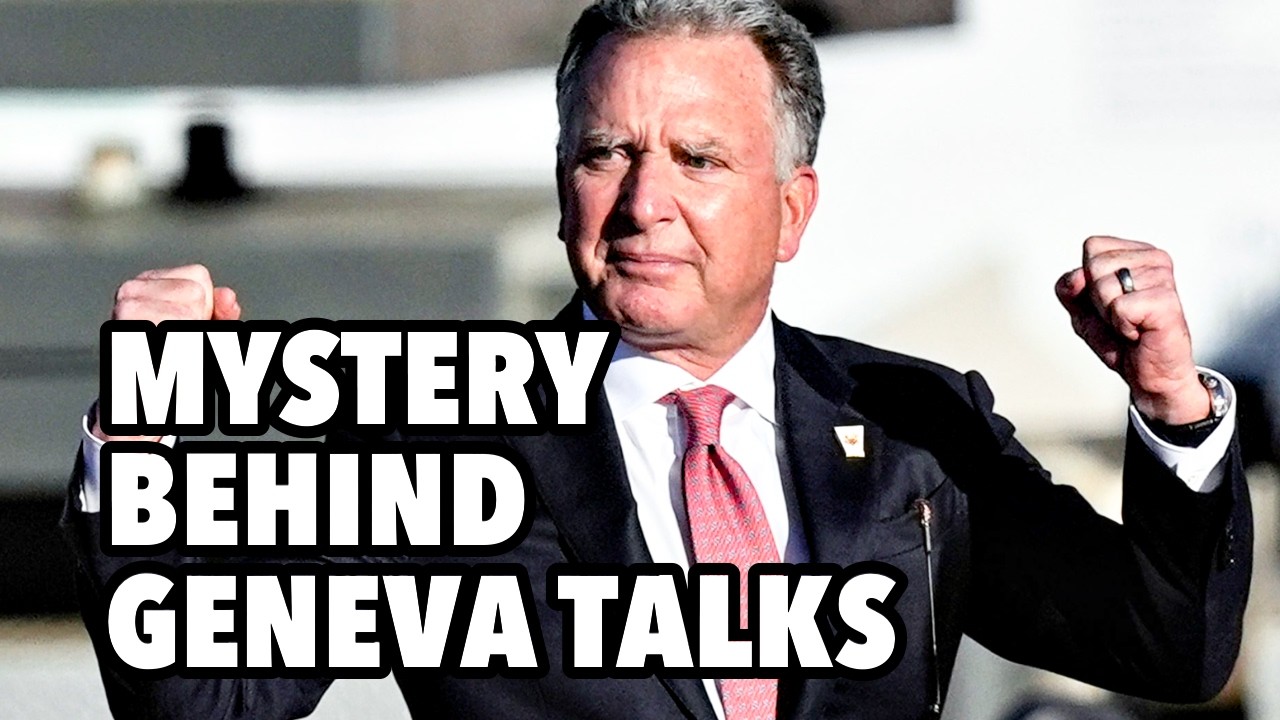 Complicated Geneva talks. Ukraine trusteeship plan