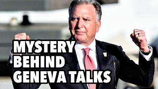 Complicated Geneva talks. Ukraine trusteeship plan