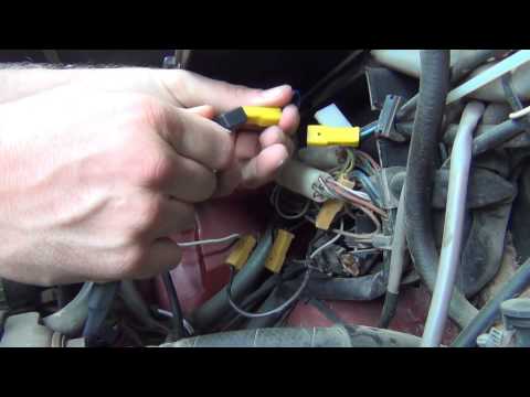 Alternator Charge Initiation Kit
