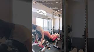 元NMB48 渡辺美優紀 みるきー トレーニング動画 #shorts