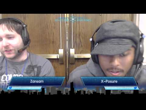 FFVIII 1-23-16 LeonUltimate vs JDM - Pools Part 2/2