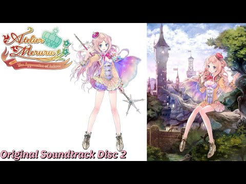 Atelier Meruru | The Apprentice of Arland | Original Soundtrack | Disc 2