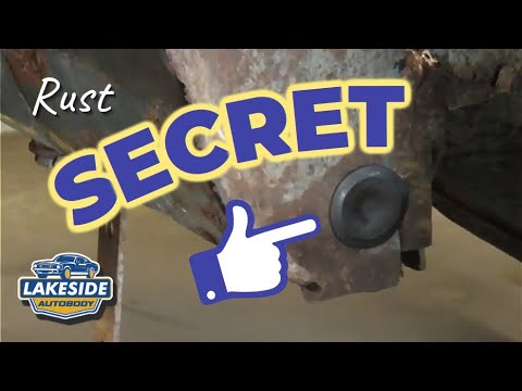 How to Make Rust Repairs Last Longer