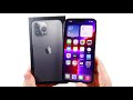 Apple IPhone 13 Pro Max Unboxing