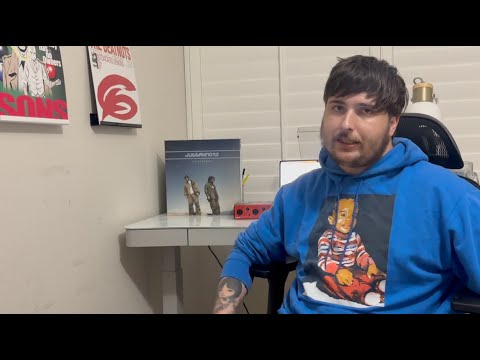 #376 Juggaknots - Re: Release (Hip Hop Album Review & Discussion)