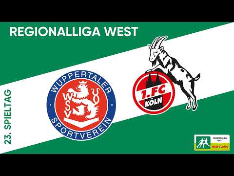 Overtime madness at the Stadion am Zoo! | Wuppertaler SV – 1. FC Köln II | Regionalliga West