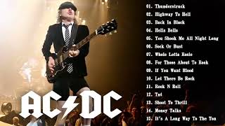 Download lagu AC/DC Best Rock Songs - The Best Songs Of AC/DC Nonstop Playlist mp3
