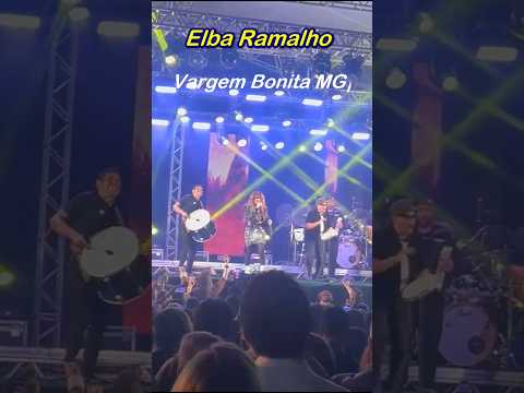 Elba Ramalho, Feira de Mangaio, Vargem Bonita MG. #showsaovivo #somodao #neypereiravideosoficial