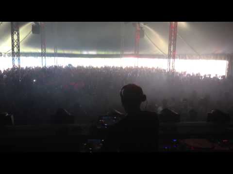 Ben Klock @ Love Family Park 2013