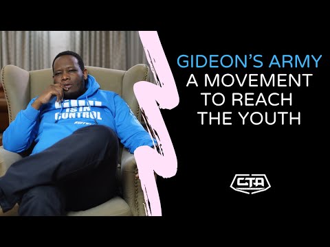 730. Gideon's Army, A Movement To Reach The Youth - Rufftone (The Play House)