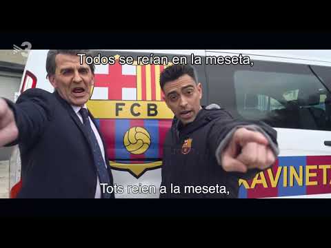 Polònia - La Xavineta (Subtítulos en castellano / Subtítuls en castellá)